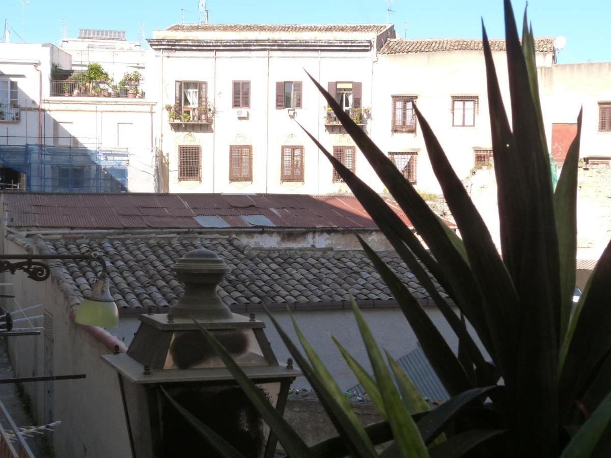 Casa Principe Maqueda Apartment Palermo Exterior foto