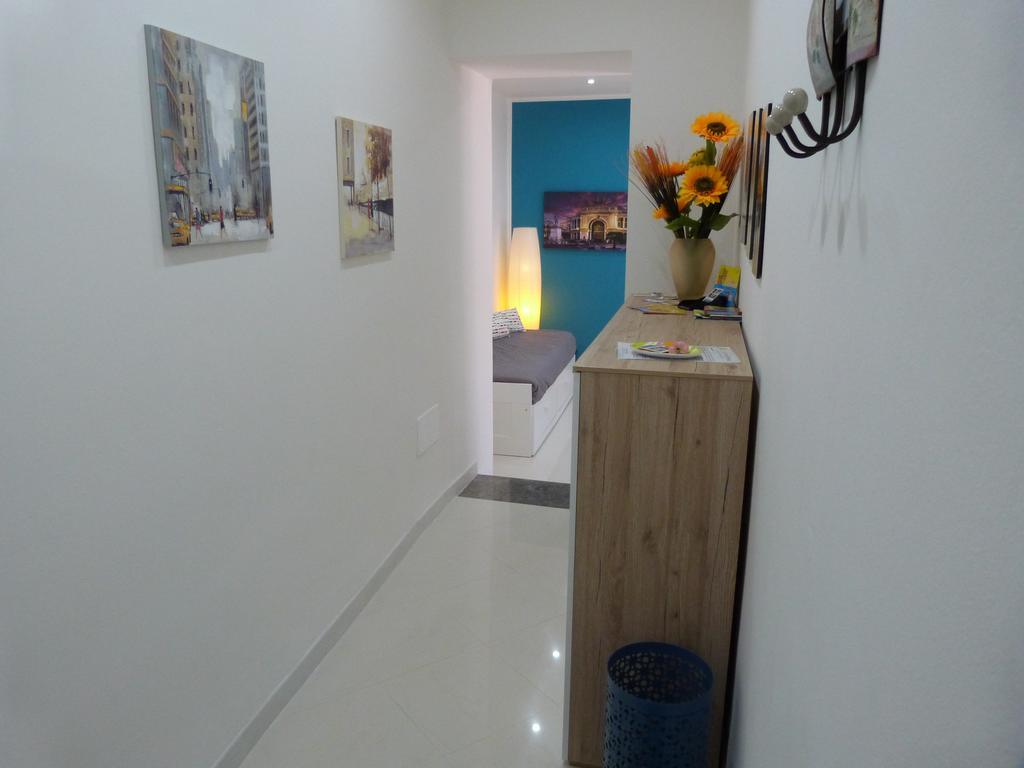Casa Principe Maqueda Apartment Palermo Exterior foto